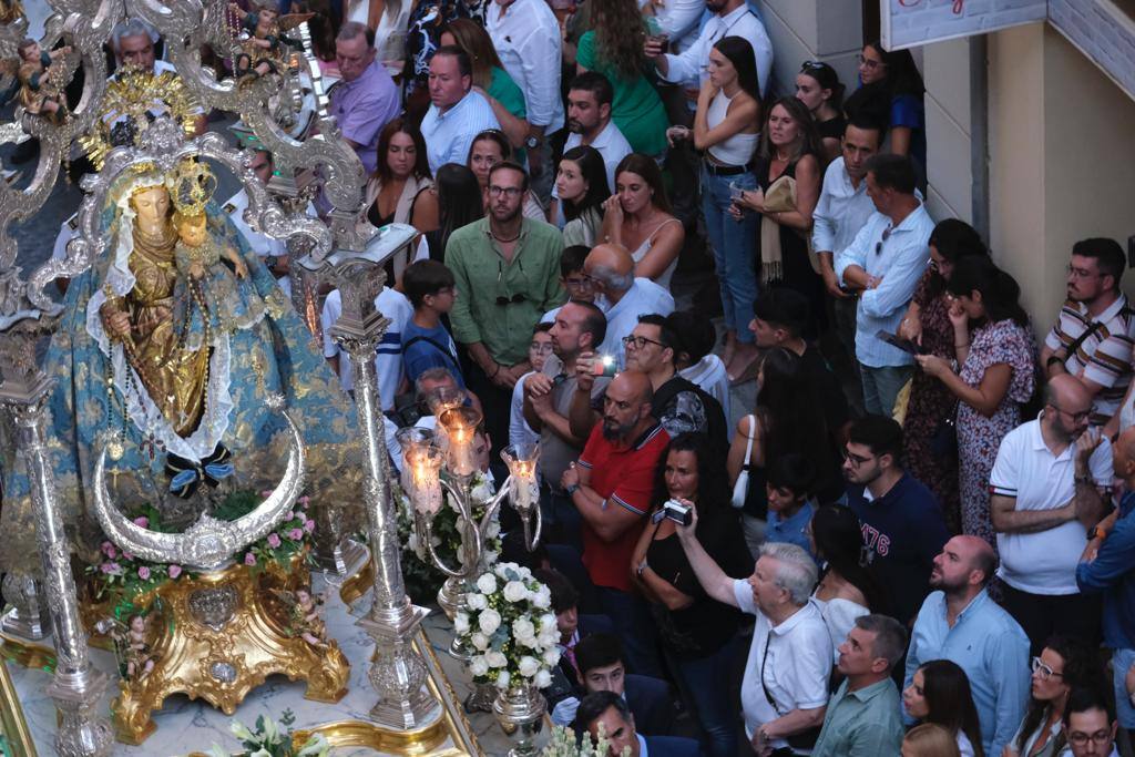 Fotos: Imágenes de la Magna de Antequera: quince imágenes y nueve horas y media en la calle