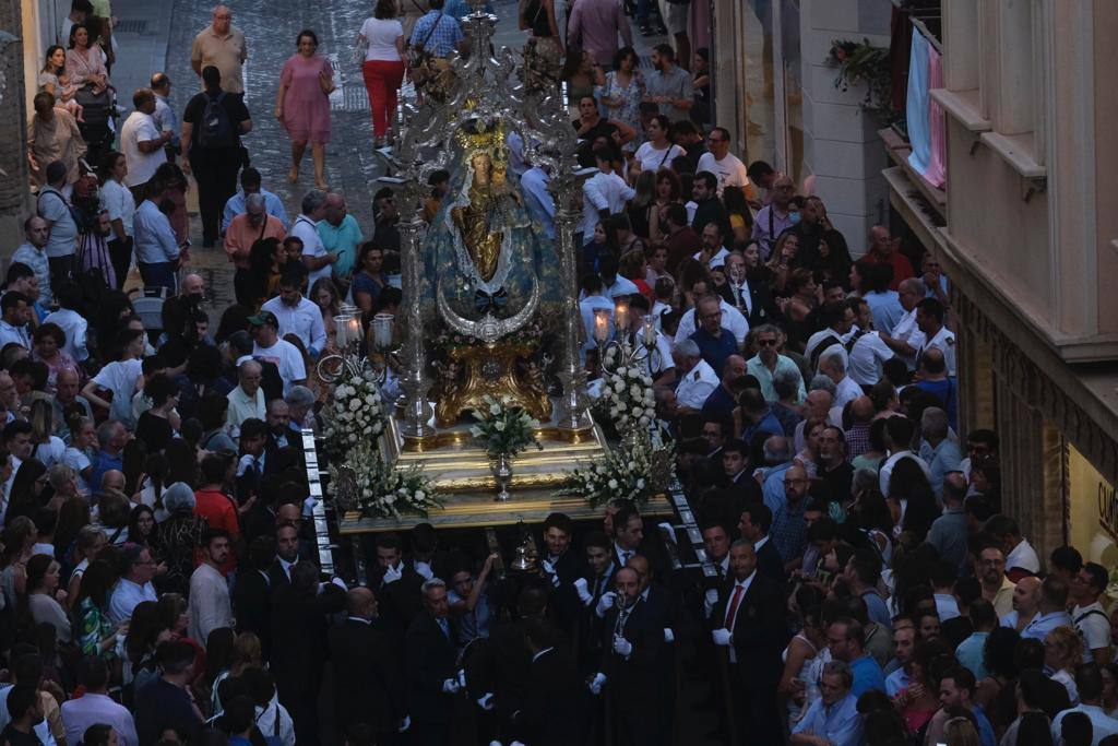 Fotos: Imágenes de la Magna de Antequera: quince imágenes y nueve horas y media en la calle