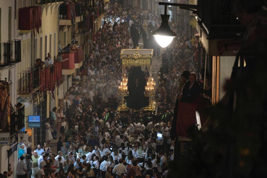 Fotos: Imágenes de la Magna de Antequera: quince imágenes y nueve horas y media en la calle