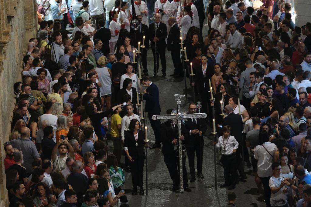 Fotos: Imágenes de la Magna de Antequera: quince imágenes y nueve horas y media en la calle