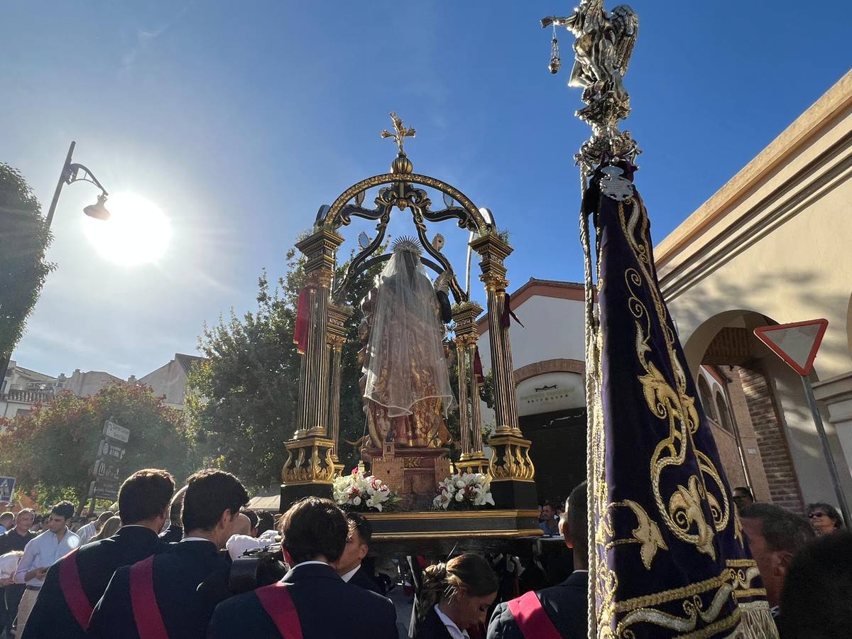 Fotos: Imágenes de la Magna de Antequera: quince imágenes y nueve horas y media en la calle
