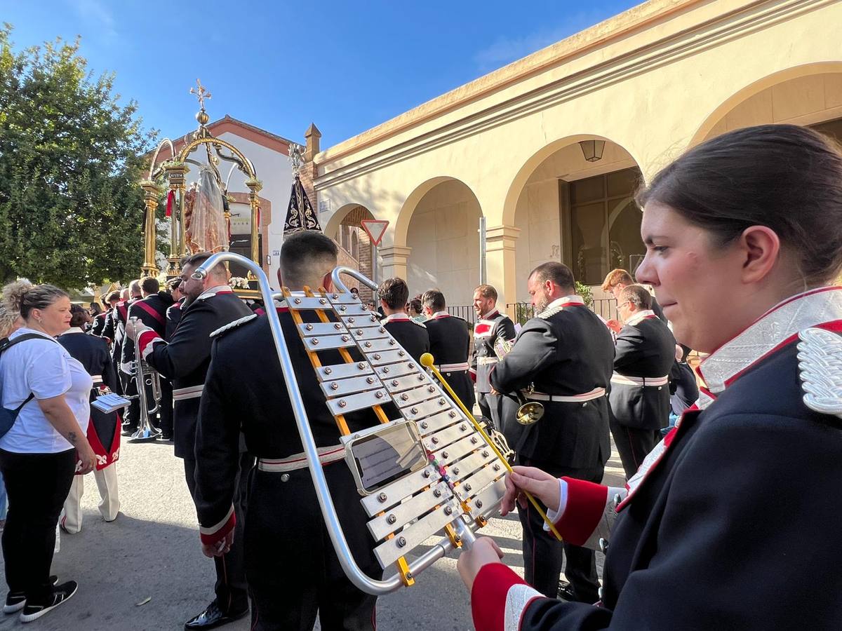 Fotos: Imágenes de la Magna de Antequera: quince imágenes y nueve horas y media en la calle