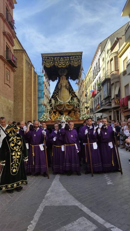 Fotos: Imágenes de la Magna de Antequera: quince imágenes y nueve horas y media en la calle