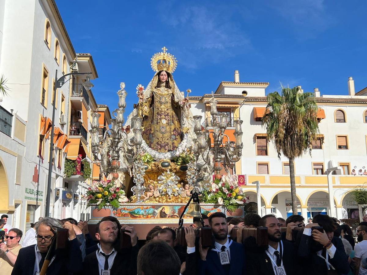 Fotos: Imágenes de la Magna de Antequera: quince imágenes y nueve horas y media en la calle