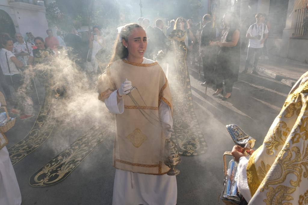 Fotos: Imágenes de la Magna de Antequera: quince imágenes y nueve horas y media en la calle