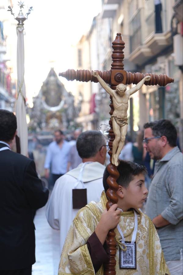 Fotos: Imágenes de la Magna de Antequera: quince imágenes y nueve horas y media en la calle
