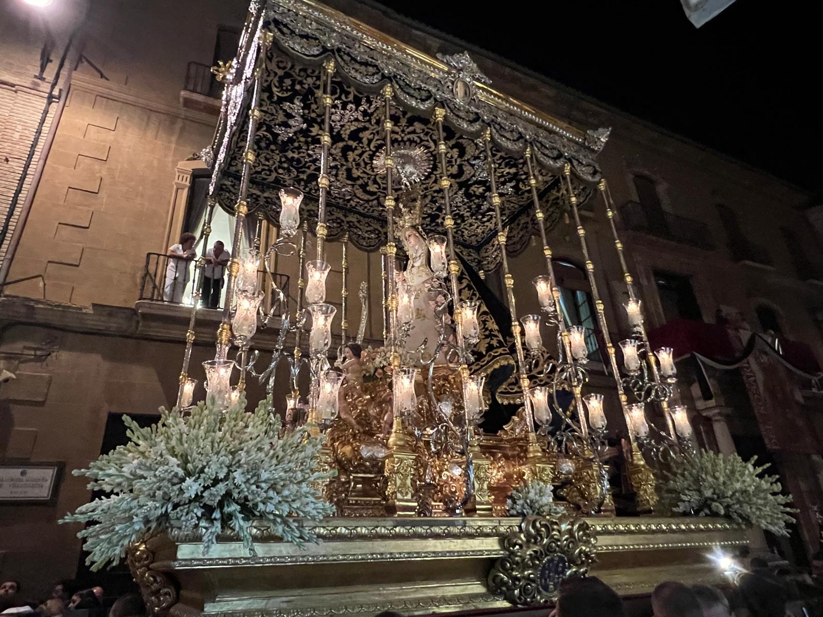 Fotos: Imágenes de la Magna de Antequera: quince imágenes y nueve horas y media en la calle