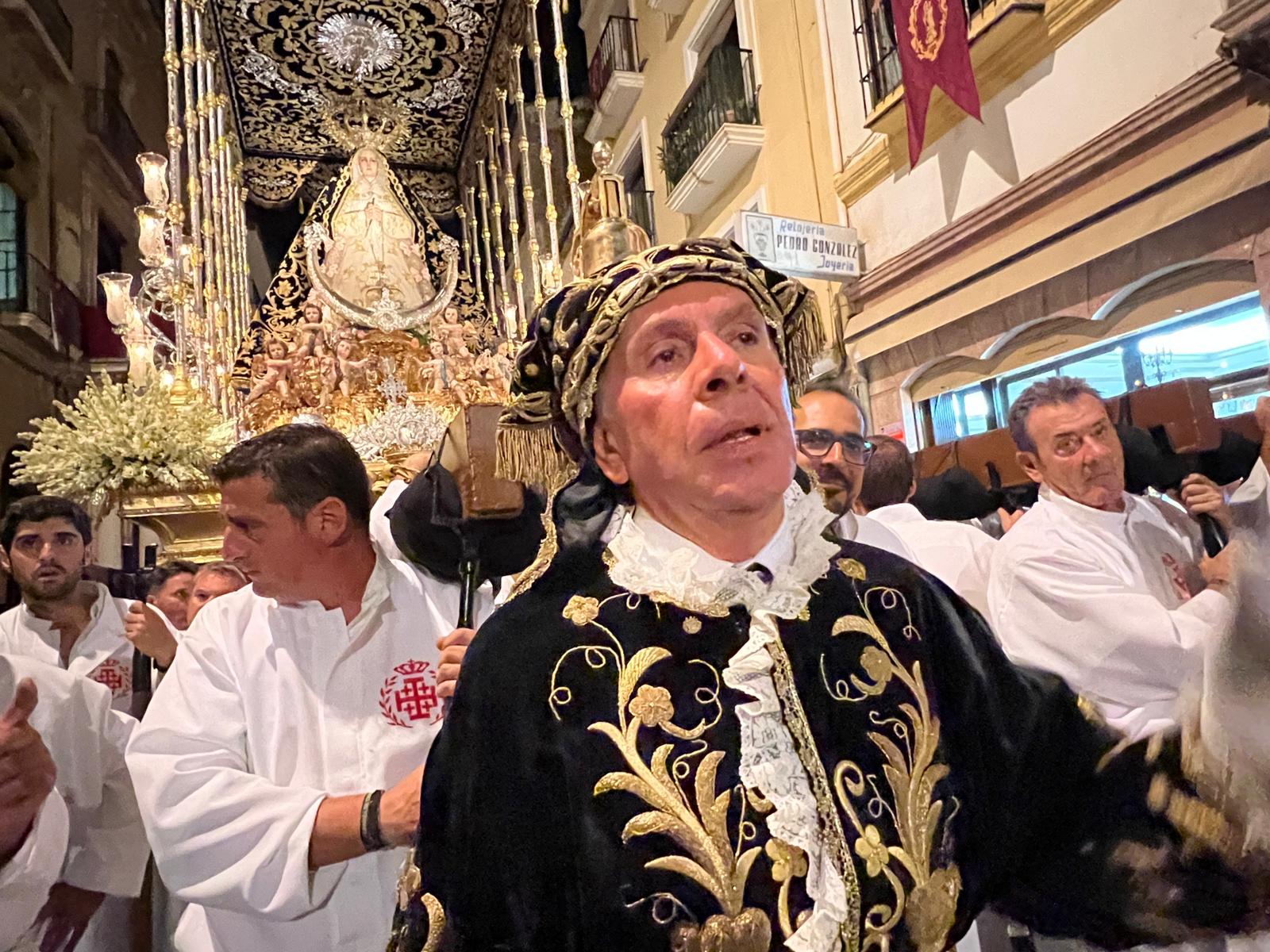 Fotos: Imágenes de la Magna de Antequera: quince imágenes y nueve horas y media en la calle