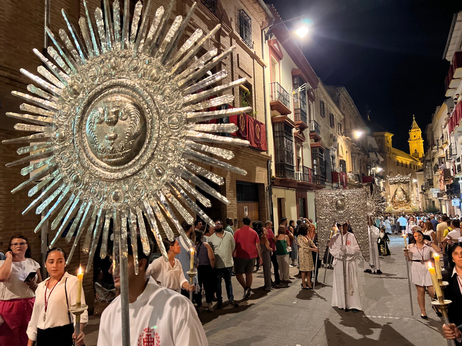 Fotos: Imágenes de la Magna de Antequera: quince imágenes y nueve horas y media en la calle