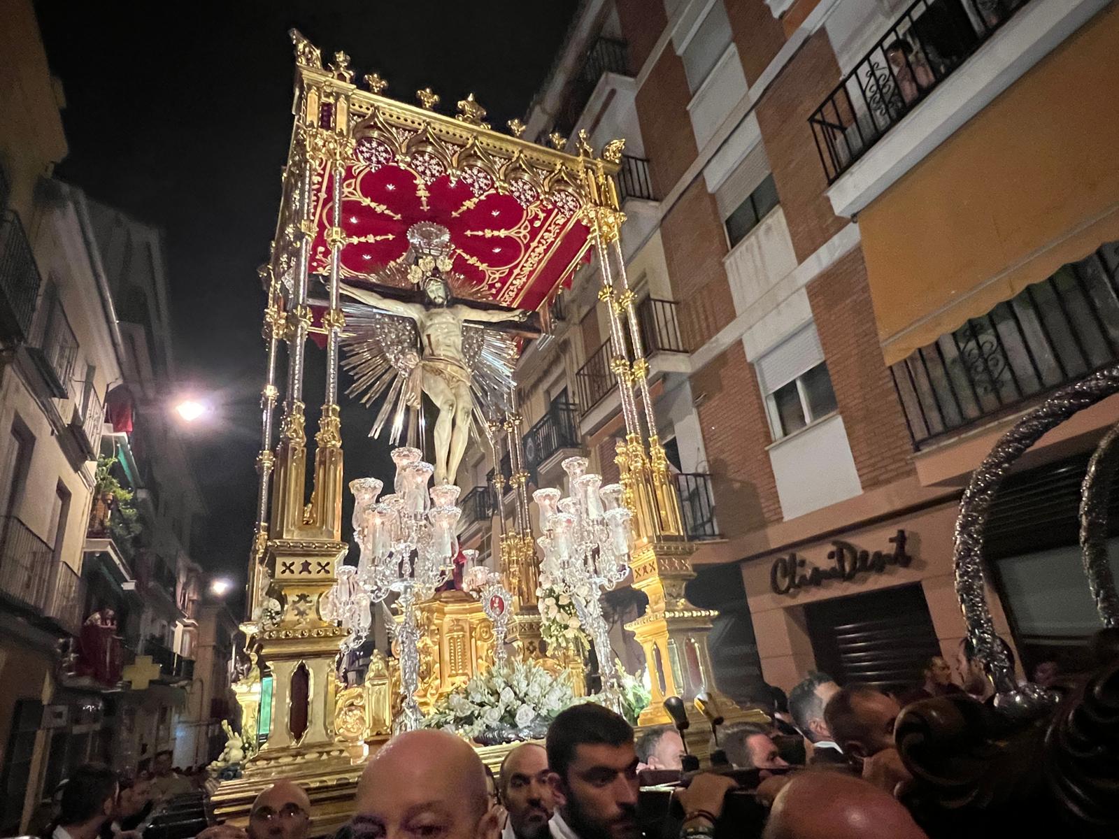 Fotos: Imágenes de la Magna de Antequera: quince imágenes y nueve horas y media en la calle