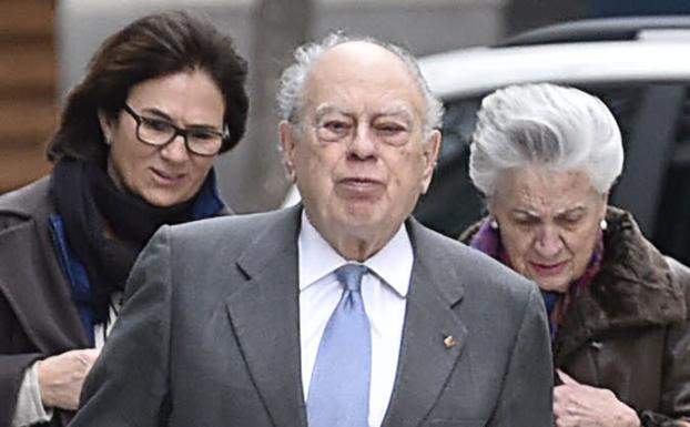 Jordi Pujol.