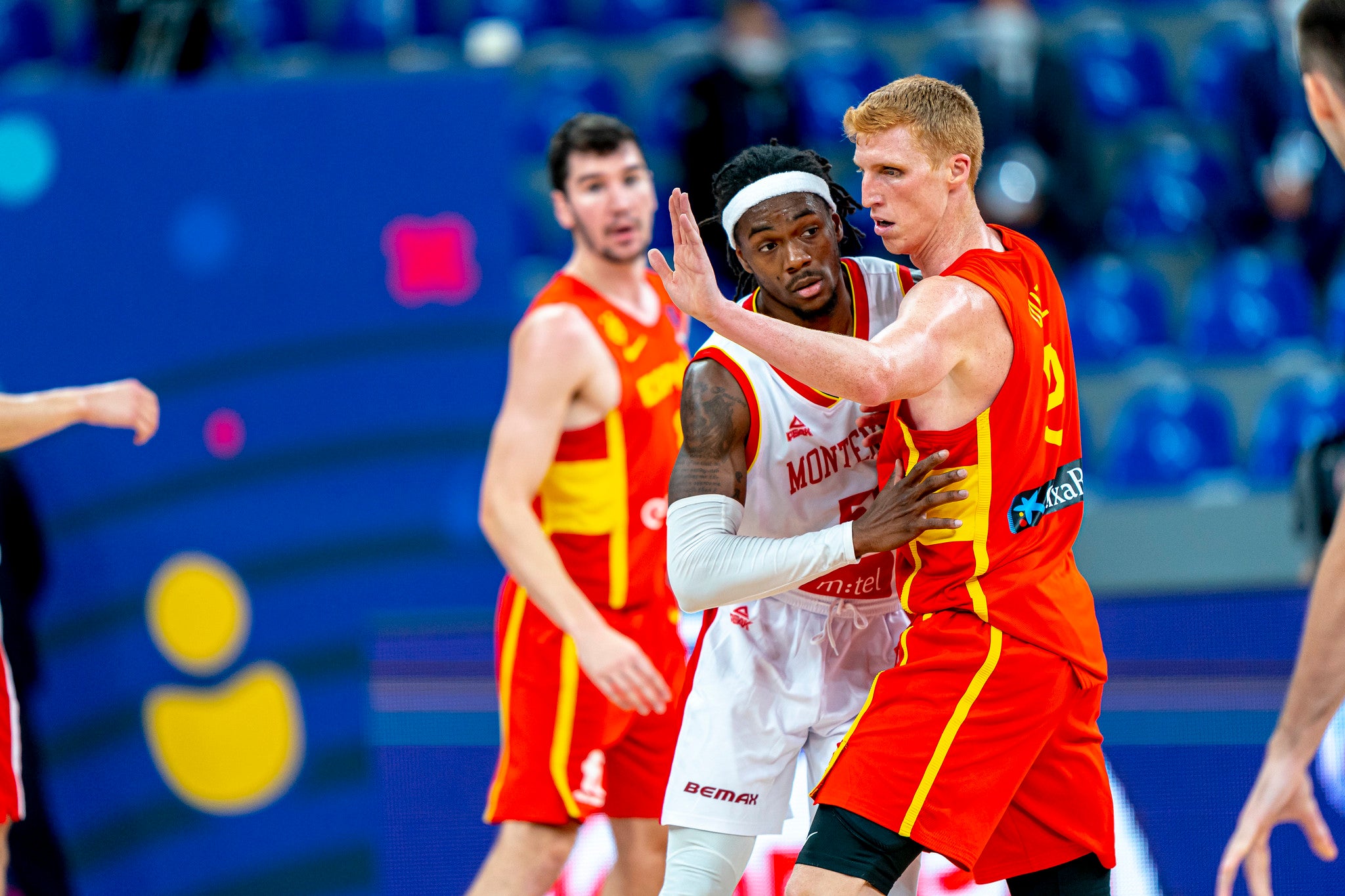 Fotos: La explosión de Alberto Díaz en el Eurobasket