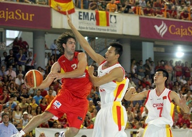 Imagen secundaria 1 - Alberto Díaz, tras los pasos de Nacho Rodríguez, Berni y Cabezas