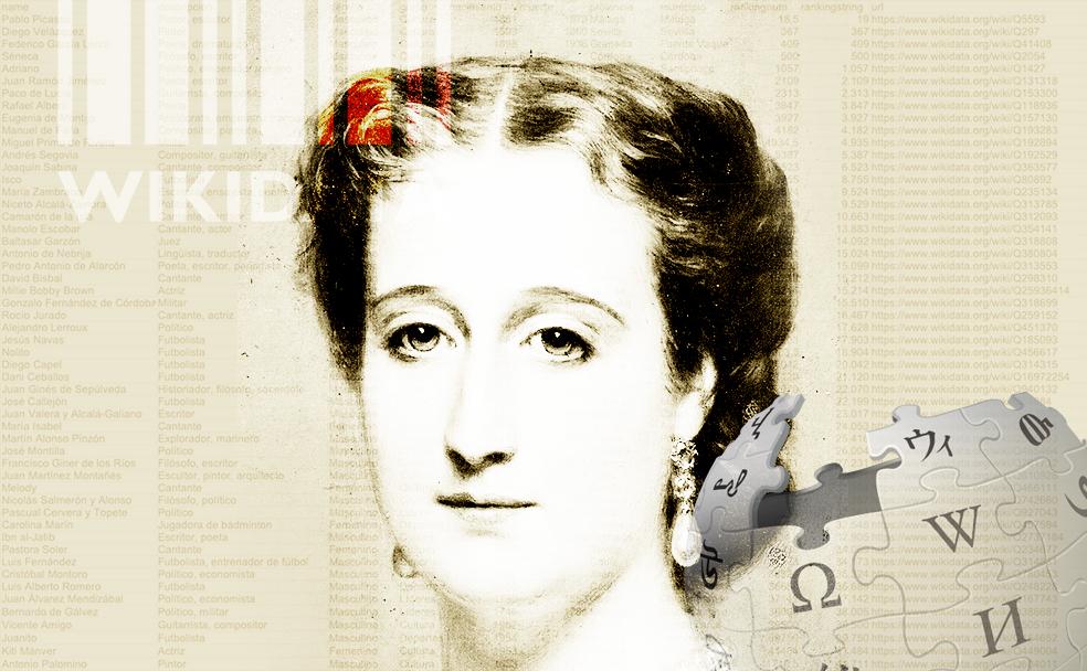 ¿Quién fue Eugenia de Montijo, la mujer andaluza más buscada de la Wikipedia?