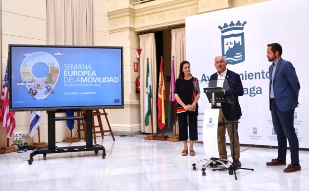 El Ayuntamiento se suma a la Semana Europea de la Movilidad. 