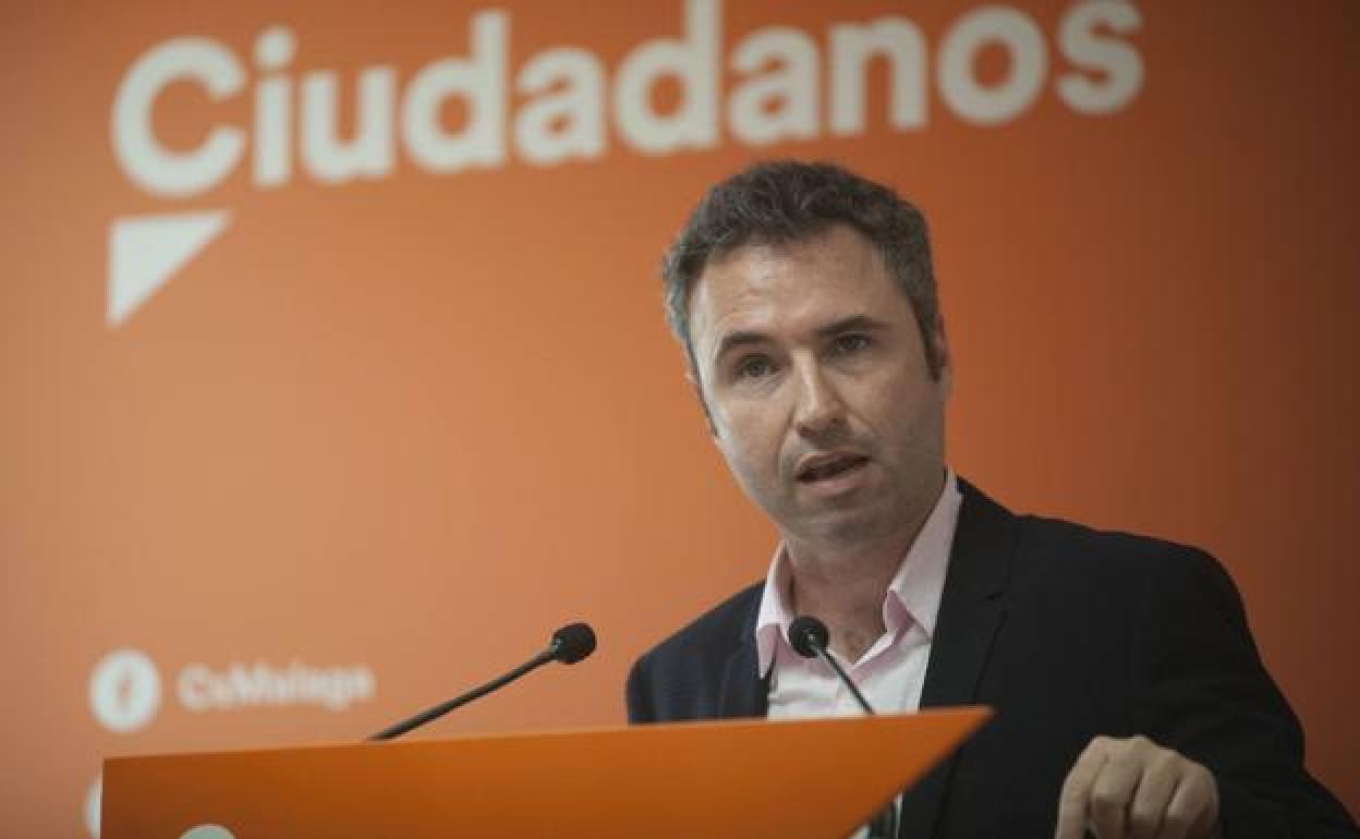 Guillermo Díaz es el coordinador provincial del partido 