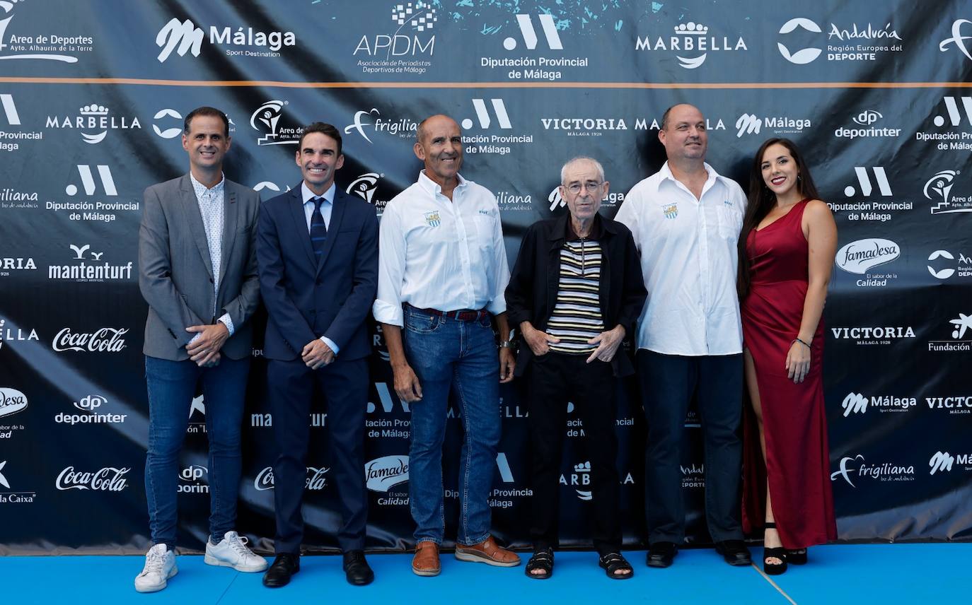 Casi 400 personas llenaron el Auditorio Edgar Neville de Málaga 