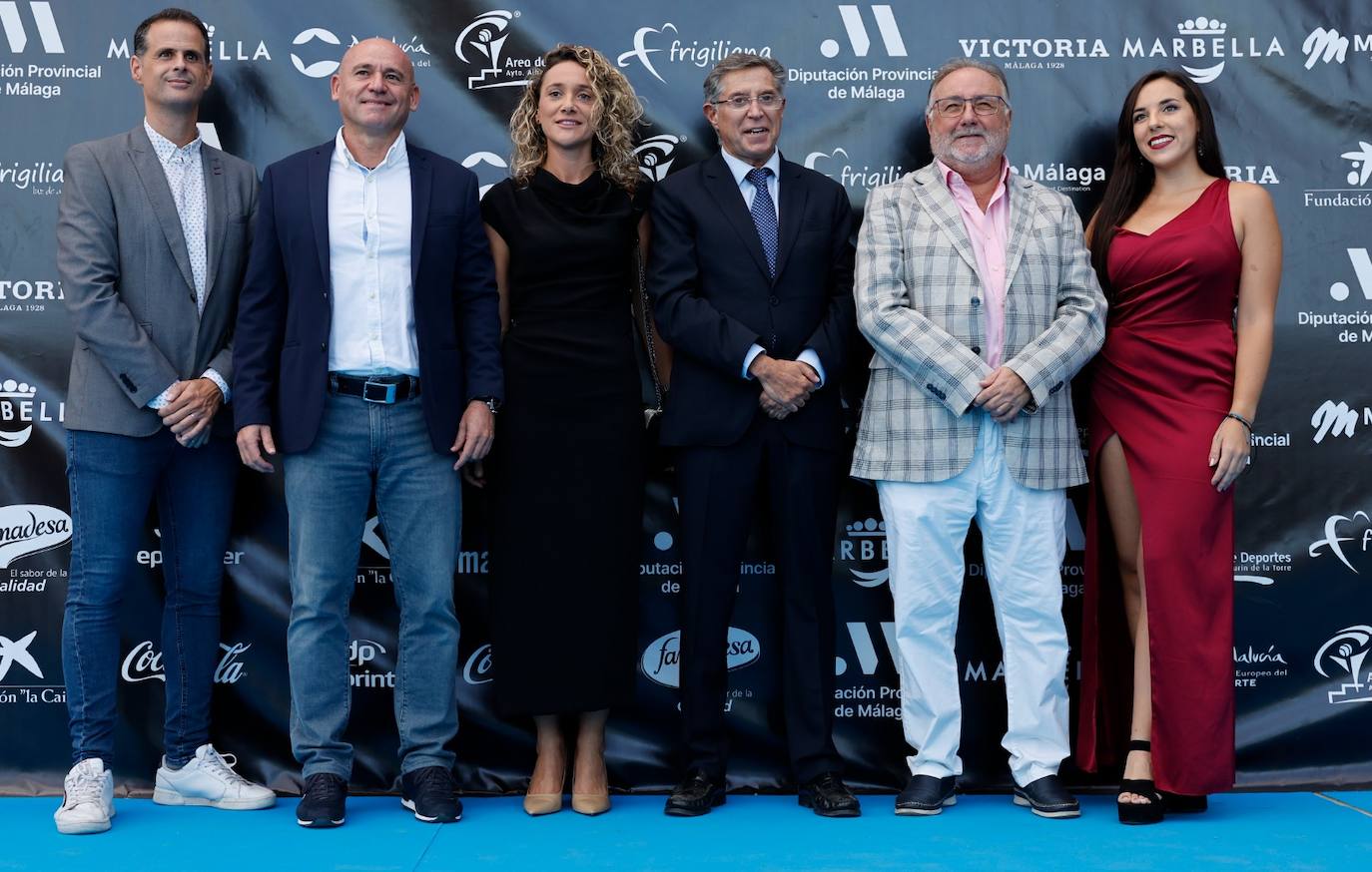 Casi 400 personas llenaron el Auditorio Edgar Neville de Málaga 