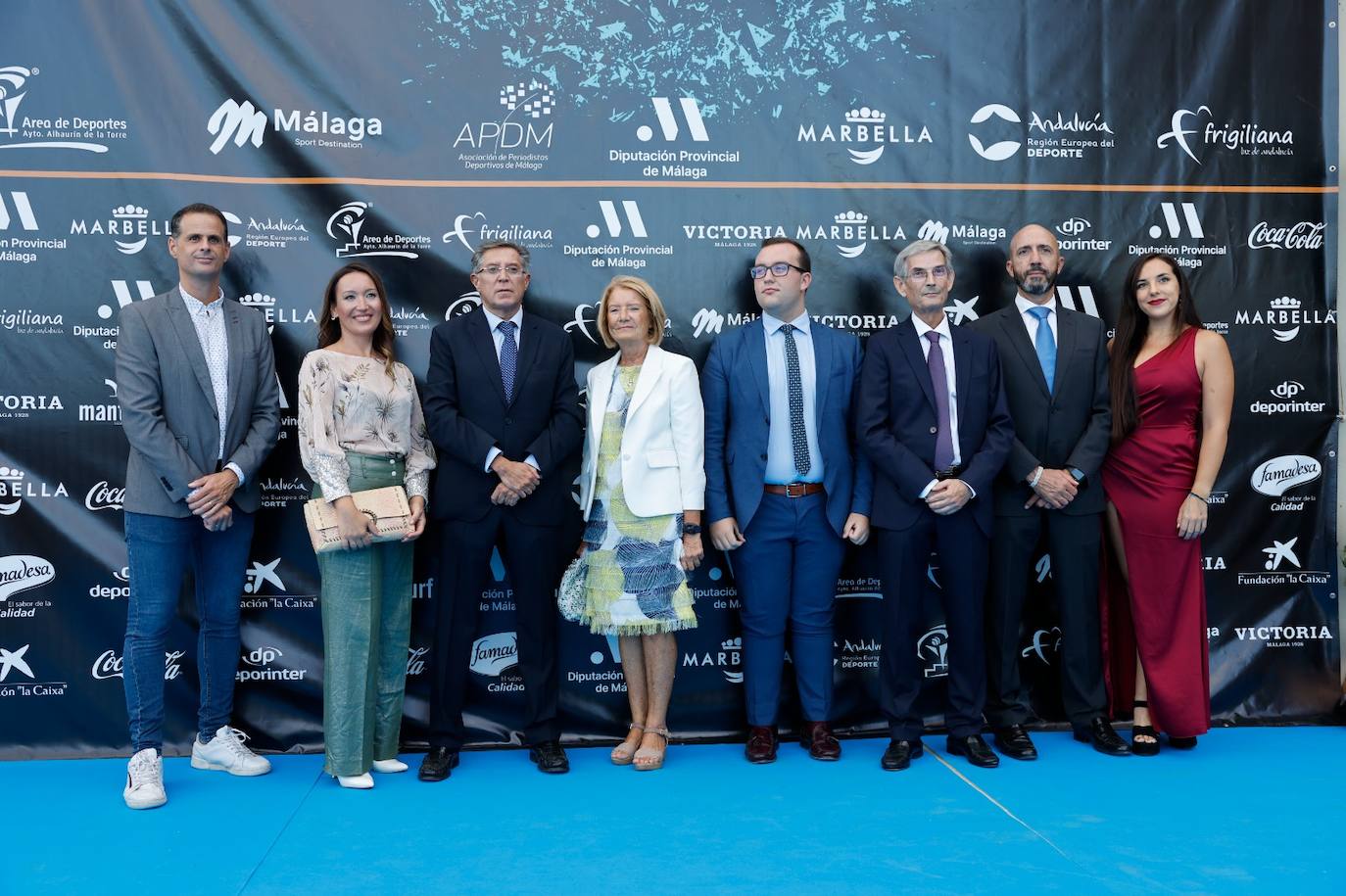 Casi 400 personas llenaron el Auditorio Edgar Neville de Málaga 