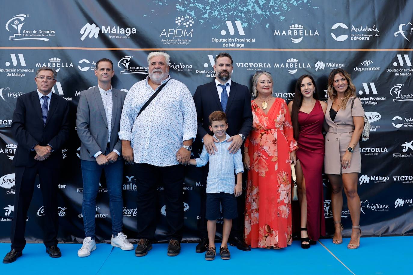 Casi 400 personas llenaron el Auditorio Edgar Neville de Málaga 