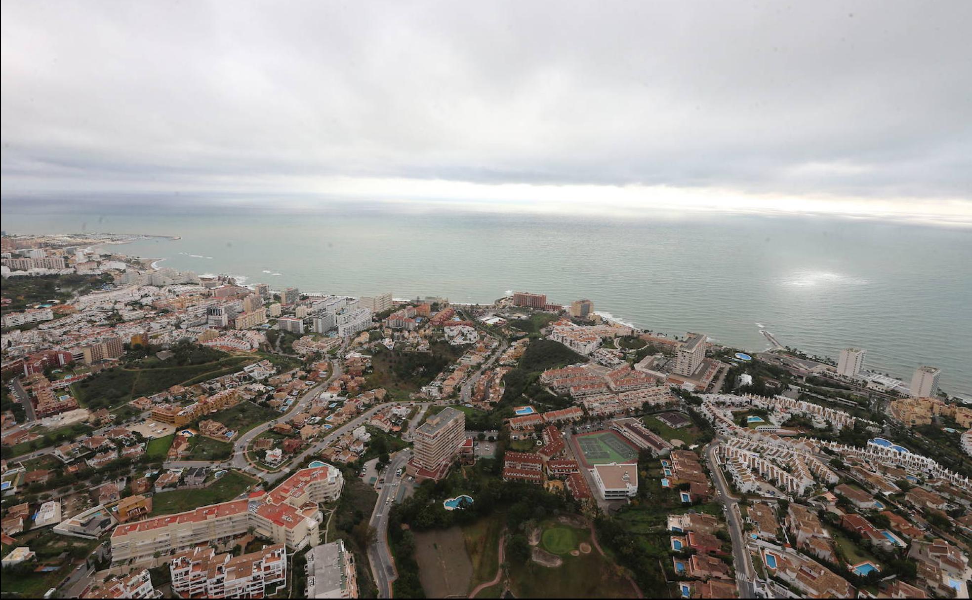 ¿Por qué Benalmádena se llama así?