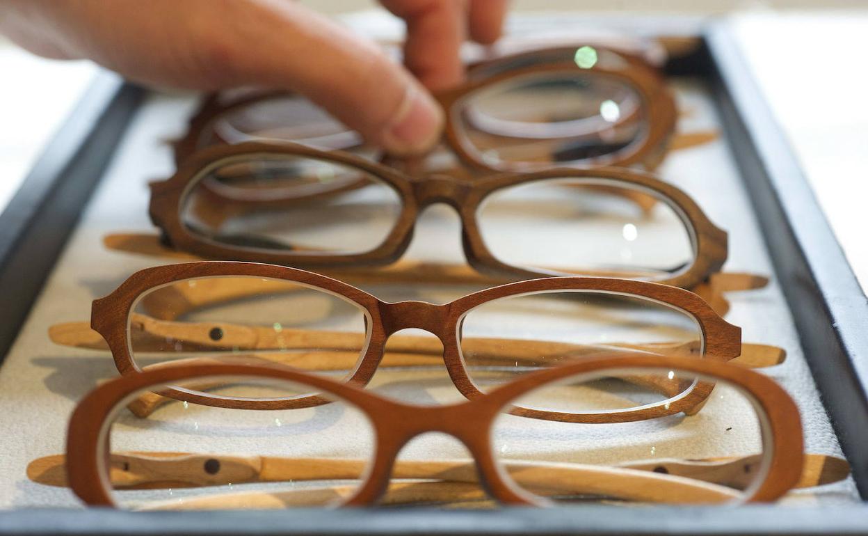 Las gafas deben tener la graduación adecuada para cada niño. 