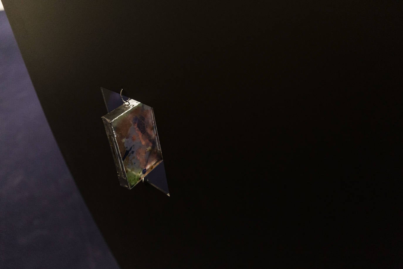 El montaje de la creadora malagueña estará en el museo nacional hasta el próximo 27 de febrero 