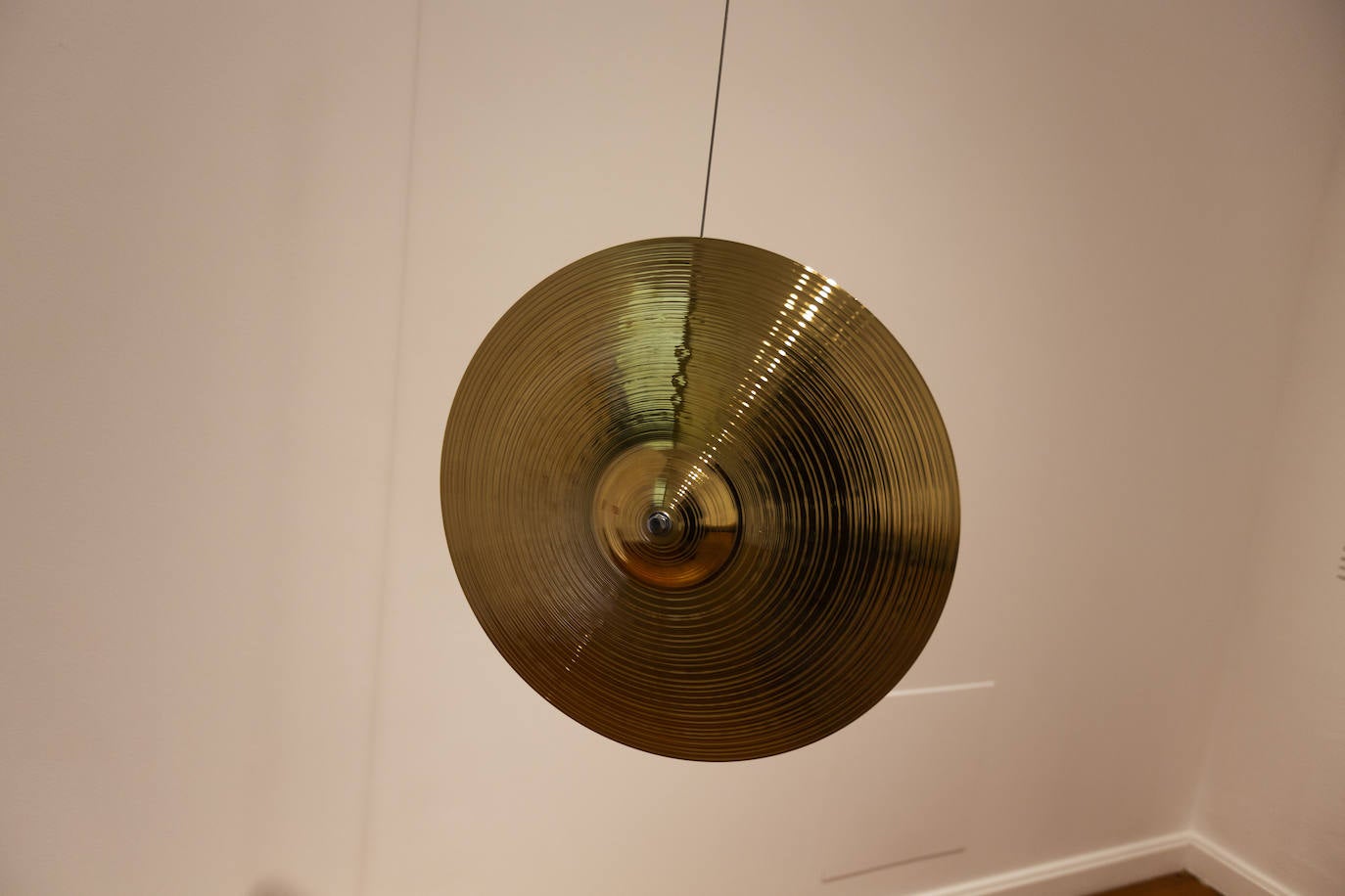 El montaje de la creadora malagueña estará en el museo nacional hasta el próximo 27 de febrero 