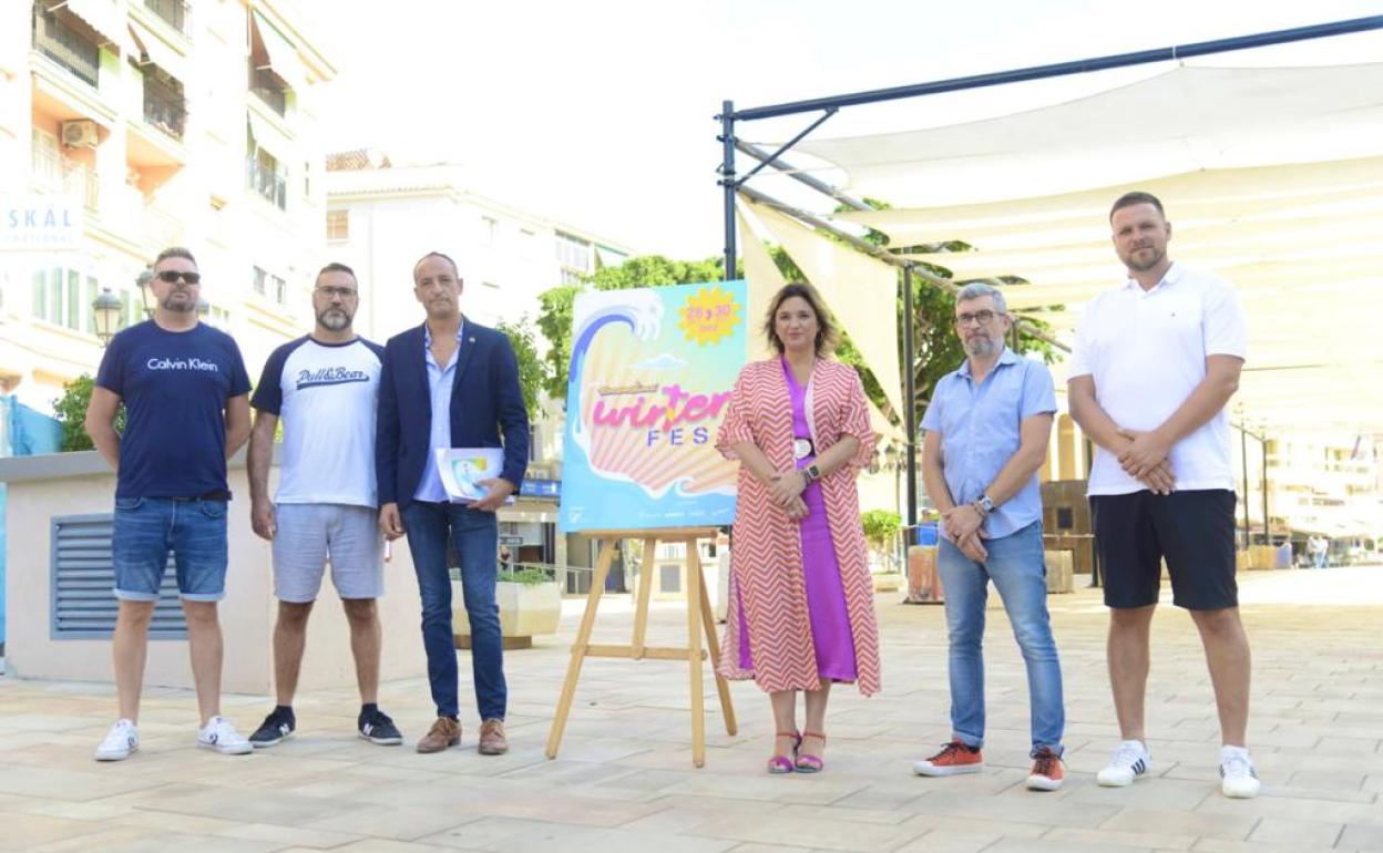 Torremolinos tratará de estimular el turismo con el evento 'Winter Fest' 