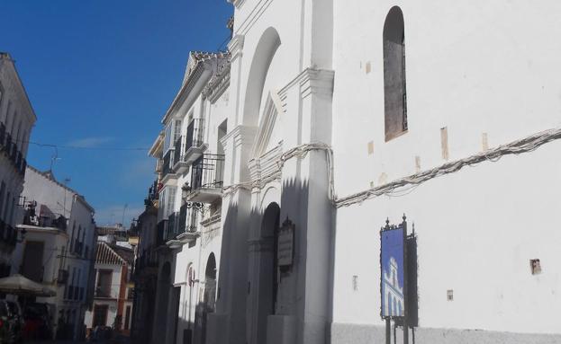 Iglesia de San Andrés.
