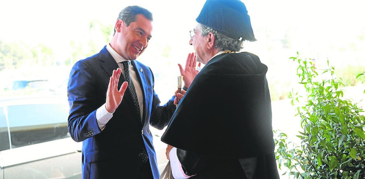 De las bromas con la edad (suya propia y de la UMA) al lamento de la mala suerte