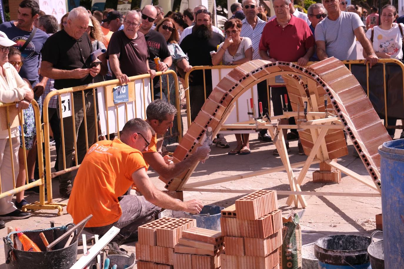 Este año se celebró la edición 55 del certamen