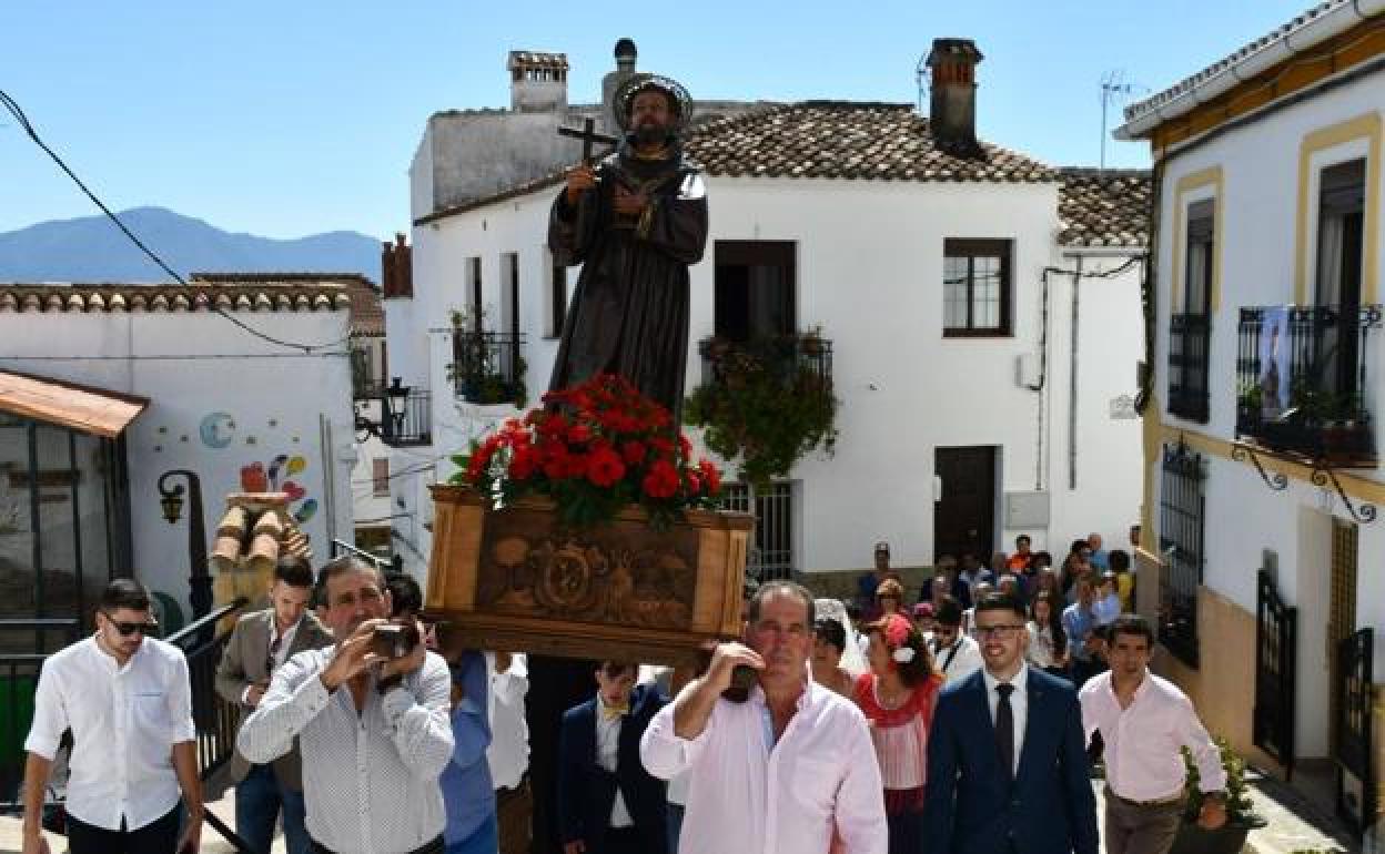 Un momento de la Feria del año pasado. 