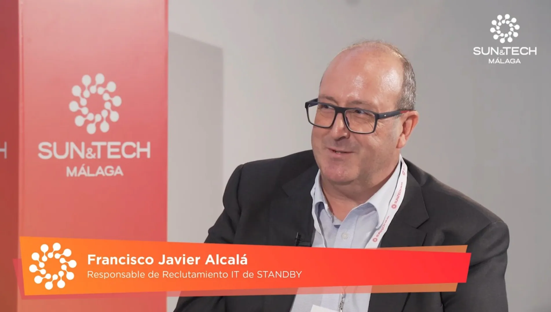Entrevista con Francisco Javier Alcalá en Sun&Tech: dos minutos inspiradores