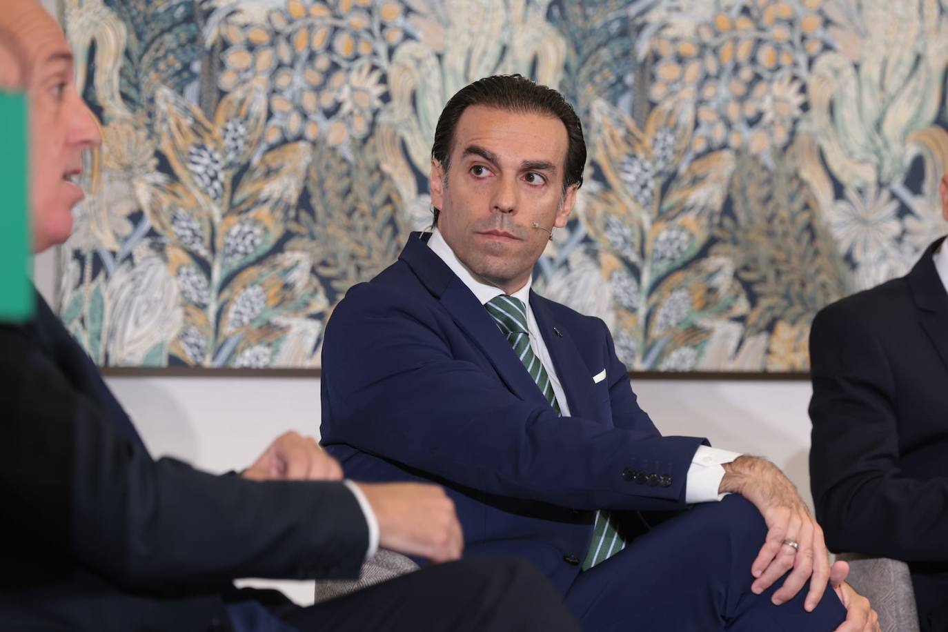 Organizada por SUR con el patrocinio de Unicaja Banco, la cita cuenta con la colaboración de Hidralia y Metro de Málaga, se ha celebrado en el hotel Vincci Posada del Patio.