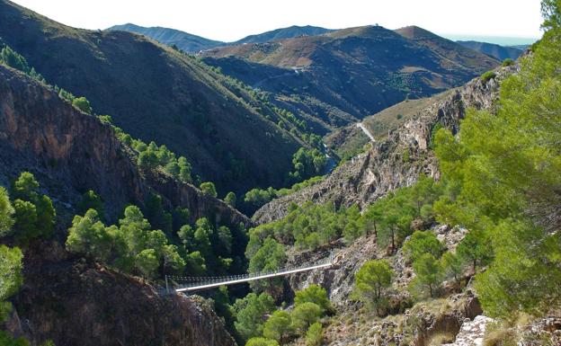 Puente del Saltillo.