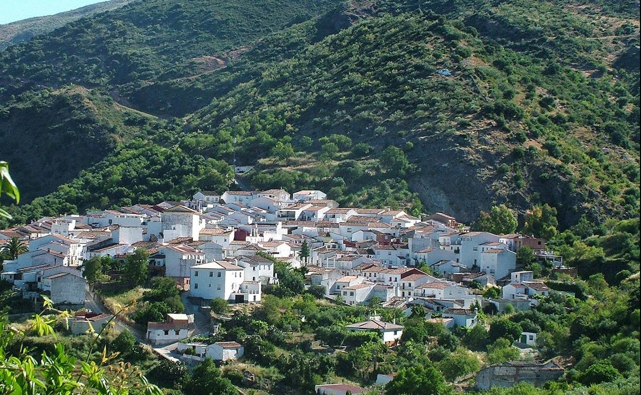 JImera de Líbar. 