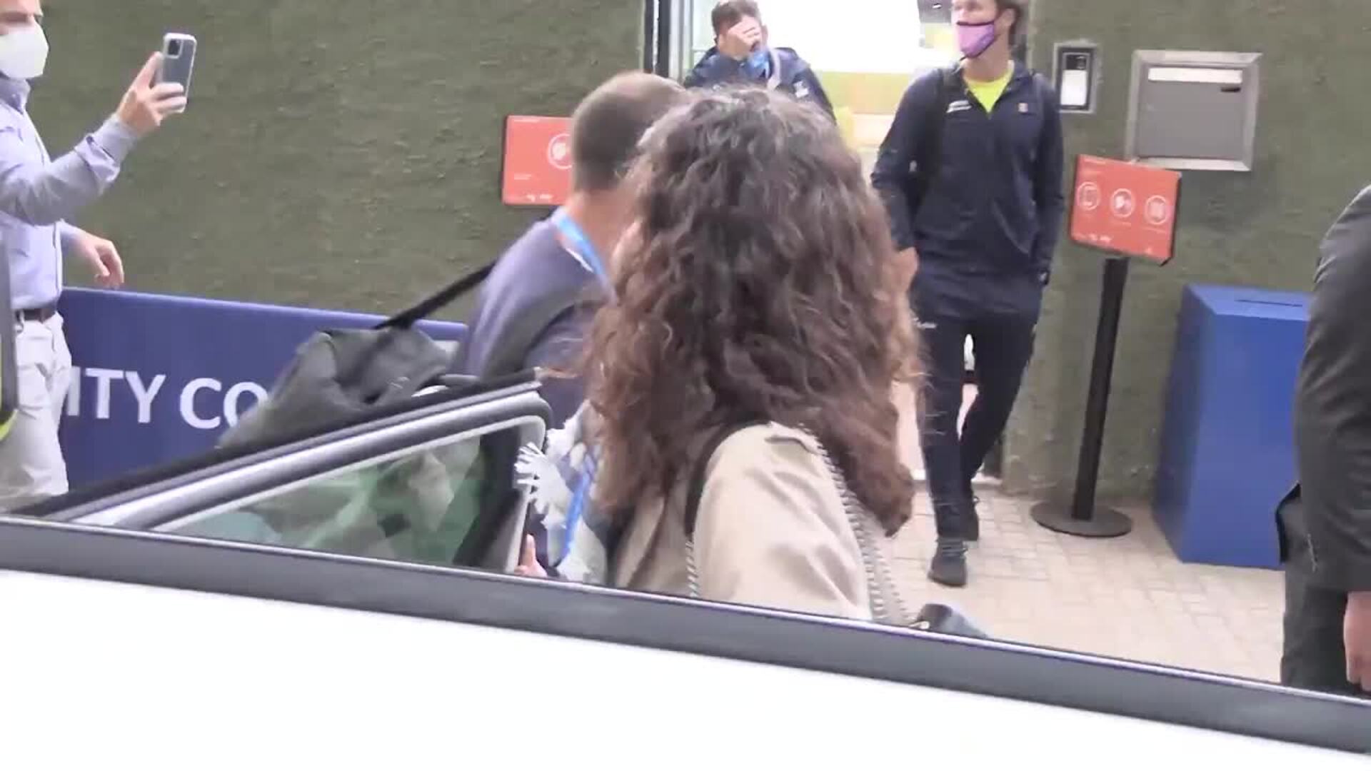 Rafa Nadal y Xisca Perelló dan la bienvenida a su primer hijo