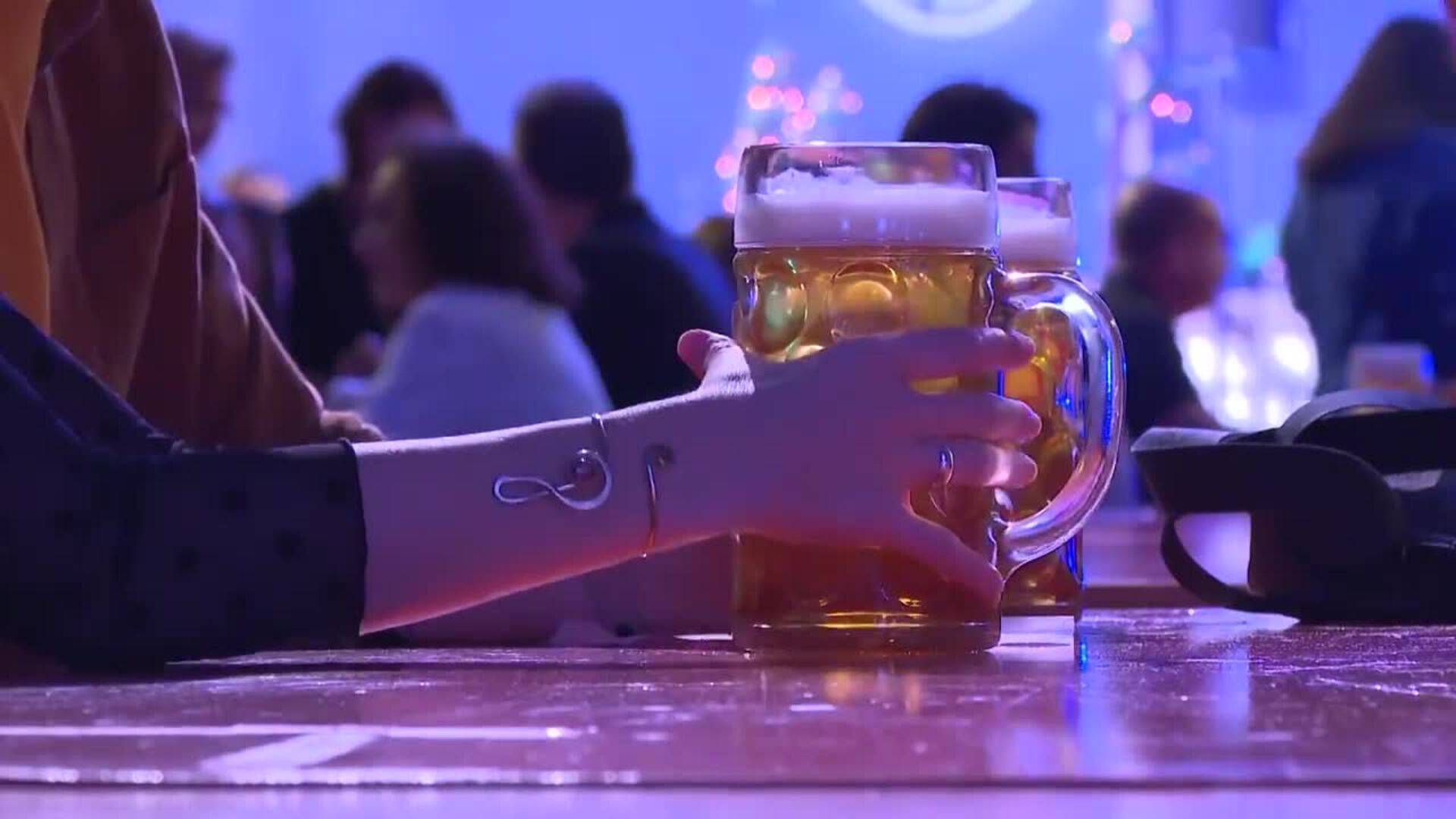 El Wizink Center de Madrid acoge el Oktoberfest
