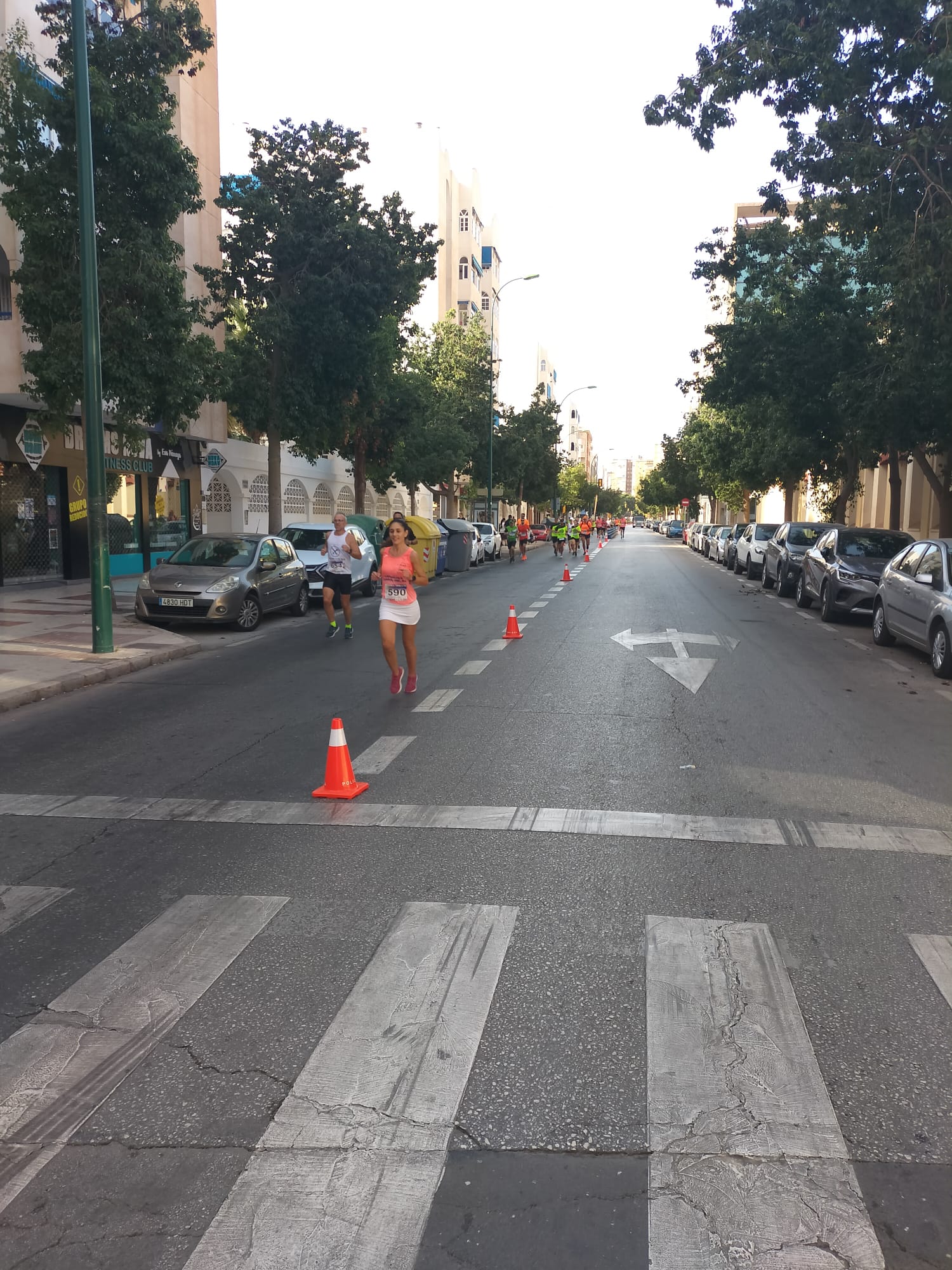 El atleta jiennense Cristóbal Valenzuela (Cueva de Nerja), ganador de la última Media Maratón Ciudad de Málaga, se adjudicó esta mañana la novena edición de la carrera El Torcal-La Paz, con un registro de 31:13 en los 10.000 metros de la prueba popular, antesala de la Carrera Urbana Ciudad de Málaga del domingo 24 (que reaparece tras la pandemia).