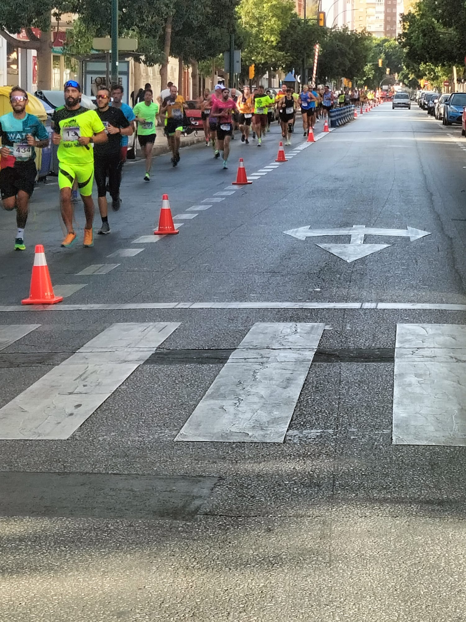 El atleta jiennense Cristóbal Valenzuela (Cueva de Nerja), ganador de la última Media Maratón Ciudad de Málaga, se adjudicó esta mañana la novena edición de la carrera El Torcal-La Paz, con un registro de 31:13 en los 10.000 metros de la prueba popular, antesala de la Carrera Urbana Ciudad de Málaga del domingo 24 (que reaparece tras la pandemia).