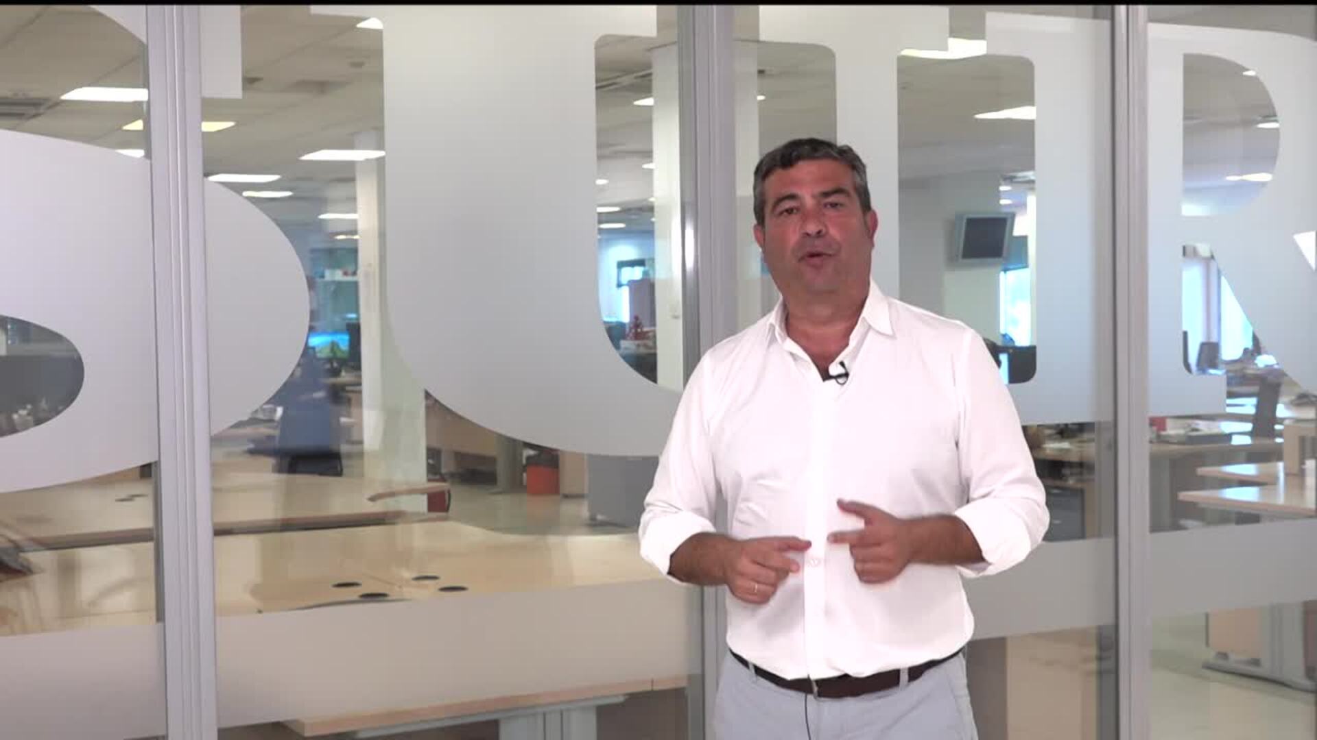 Lo cuenta SUR. Lo cuenta Javier Recio.