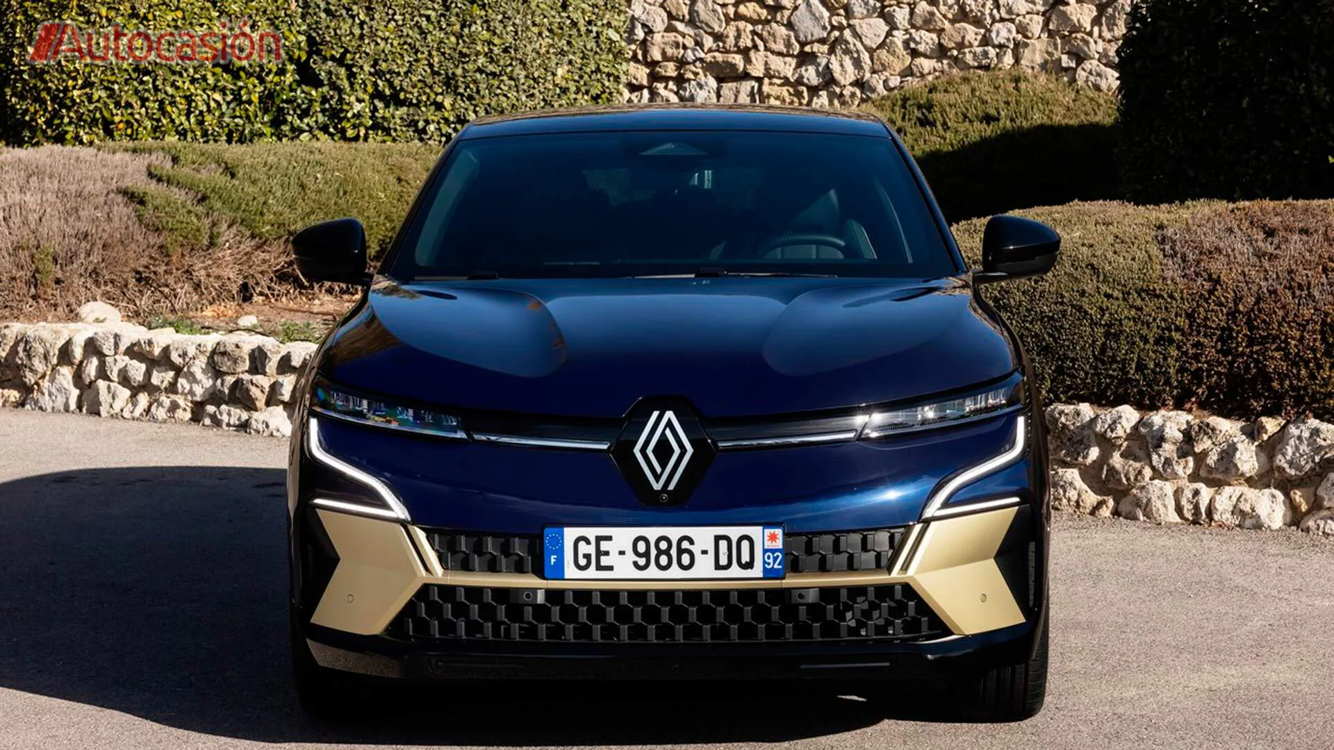 Prueba Renault Mégane E-Tech 2024, Precio y Opinión