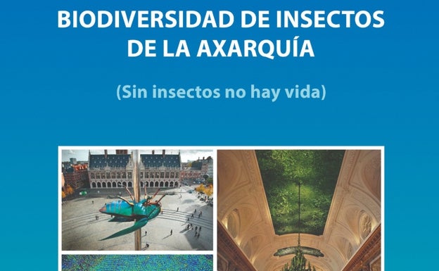 Portada de la obra elaborada por GENA-Ecologistas en Acción. 