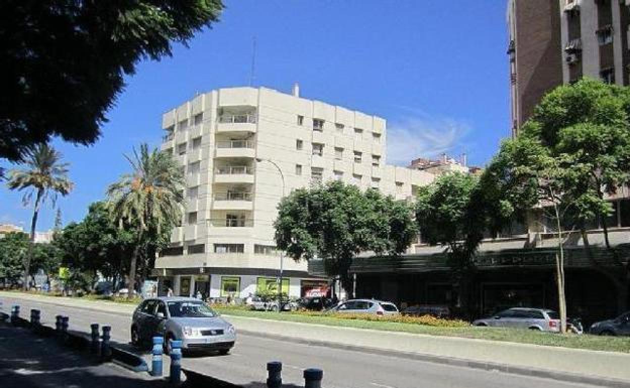 Cortes de tráfico en Málaga este fin de semana por una procesión y por obras