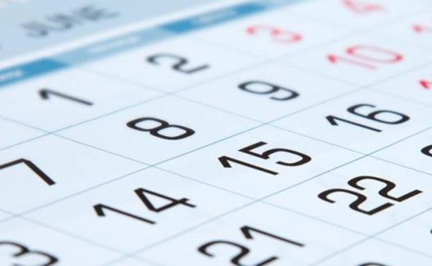 Calendario laboral de 2023, festivos y puentes en cada comunidad