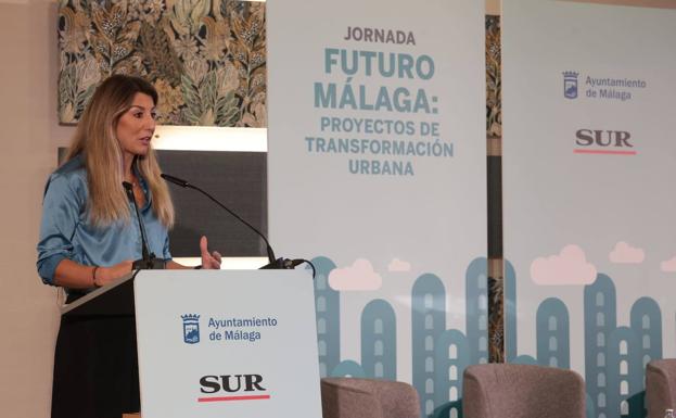 Lola Ortiz: «Madrid no se entiende hoy sin el soterramiento de la M-30»