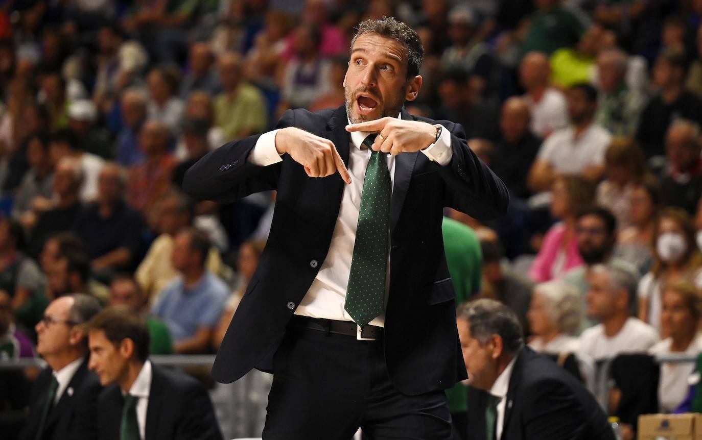 El Unicaja gana al Dijon en la Champions (88-68). 