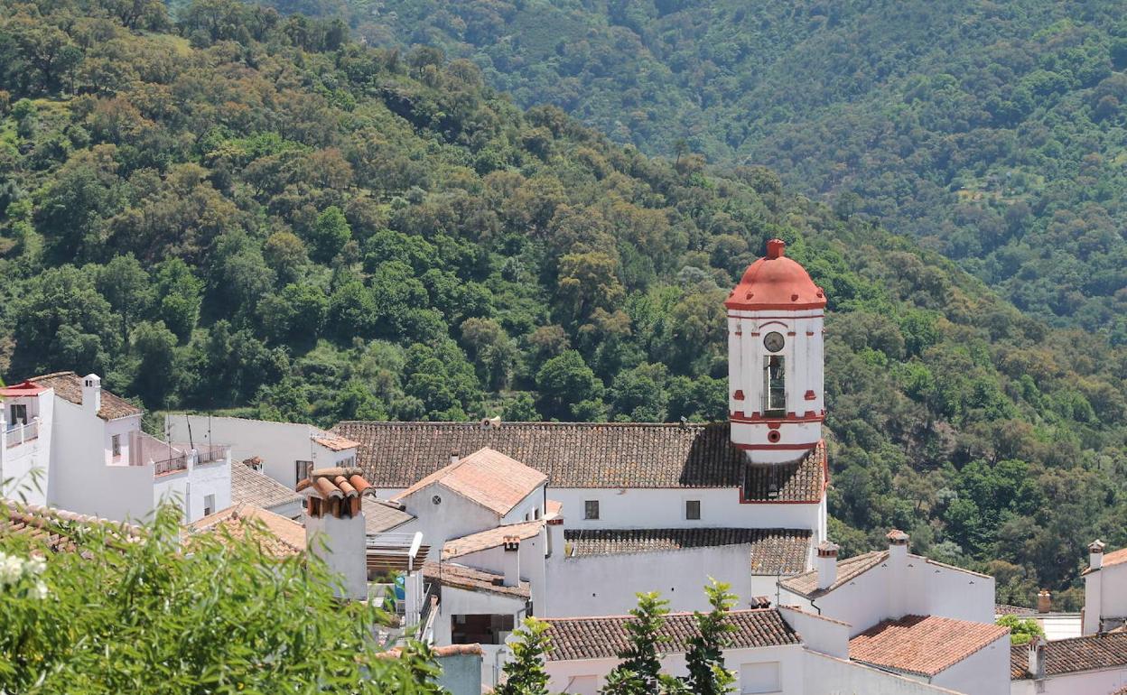 Un pueblo de Málaga, entre los más bonitos de España según 'The Times'