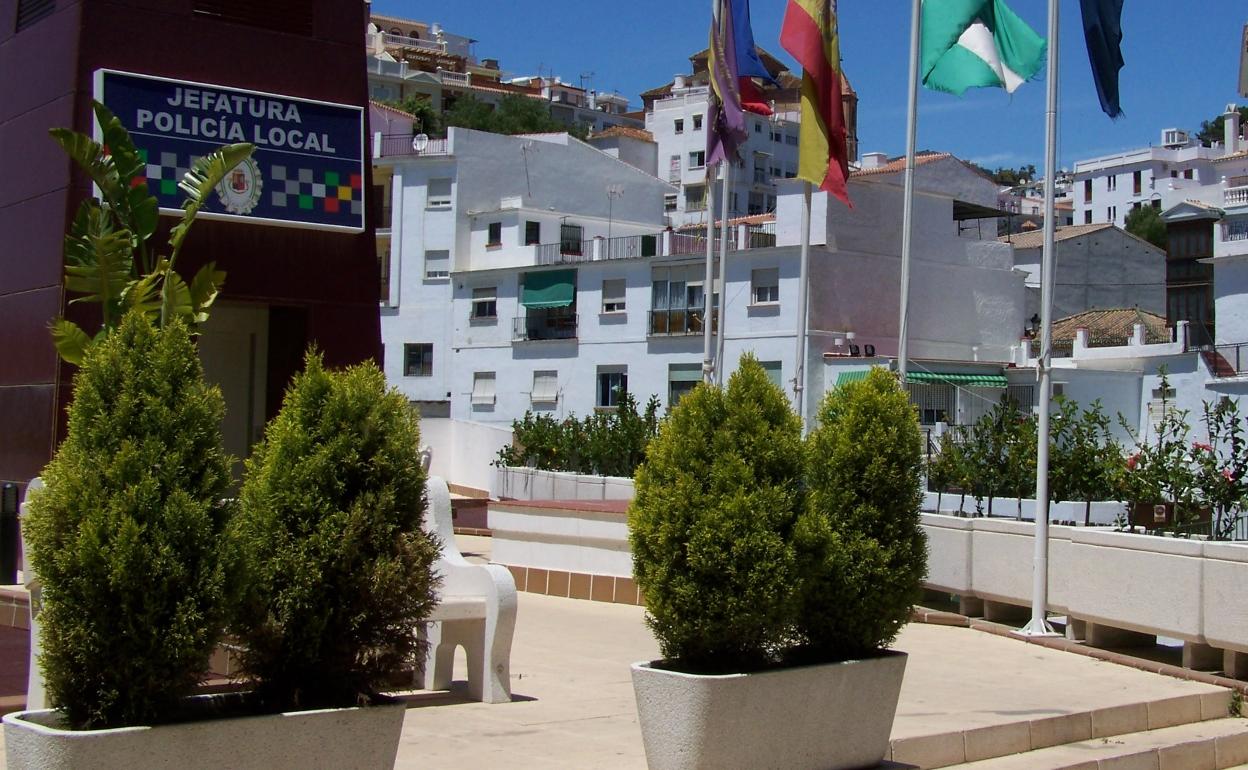 Detenido en Torrox por llevar documentación falsa italiana